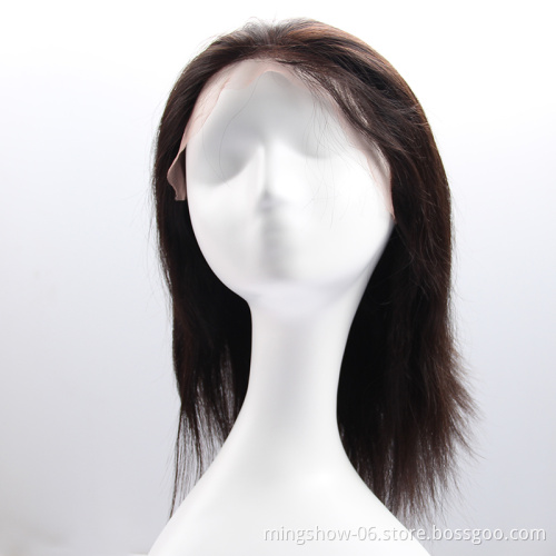 Ship within 24 hours cheap lace frontal wig straight